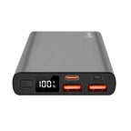 Bonelk Eco Series Slim Power Bank 10000mAh PD20W / QC 18W (Black)