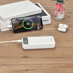 Bonelk Power Bank Pro 20000mAh PD20W / QC22.5W (White)