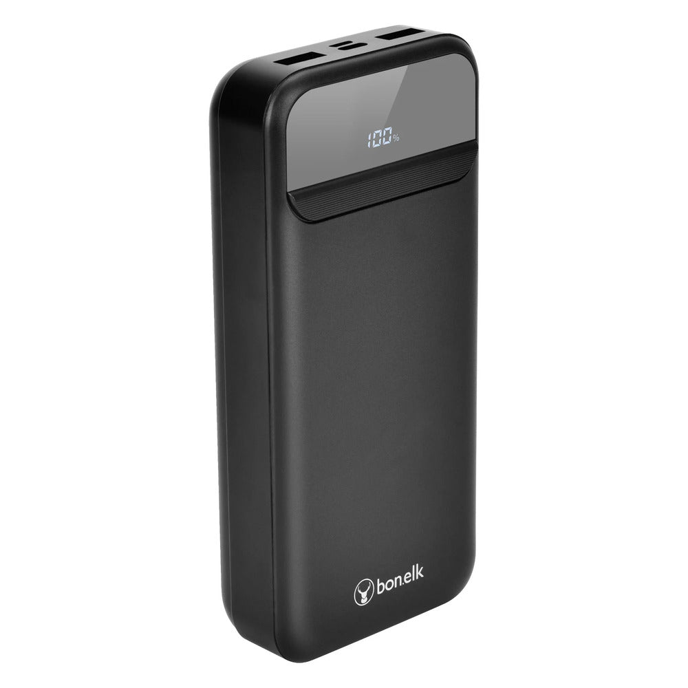 Bonelk Power Bank Pro 20000mAh PD20W / QC22.5W (Black) 