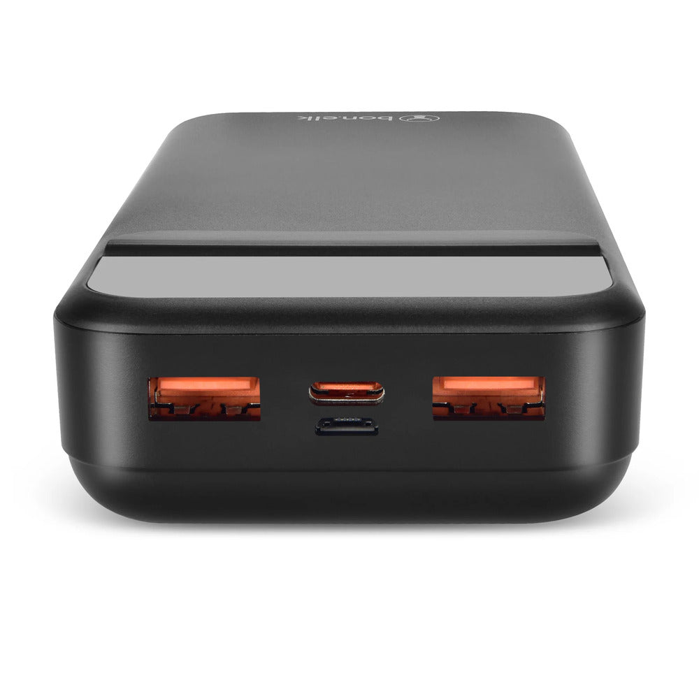 Bonelk Power Bank Pro 20000mAh PD20W / QC22.5W (Black) 