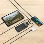 Bonelk Power Bank Pro 20000mAh PD20W / QC22.5W (Black) 