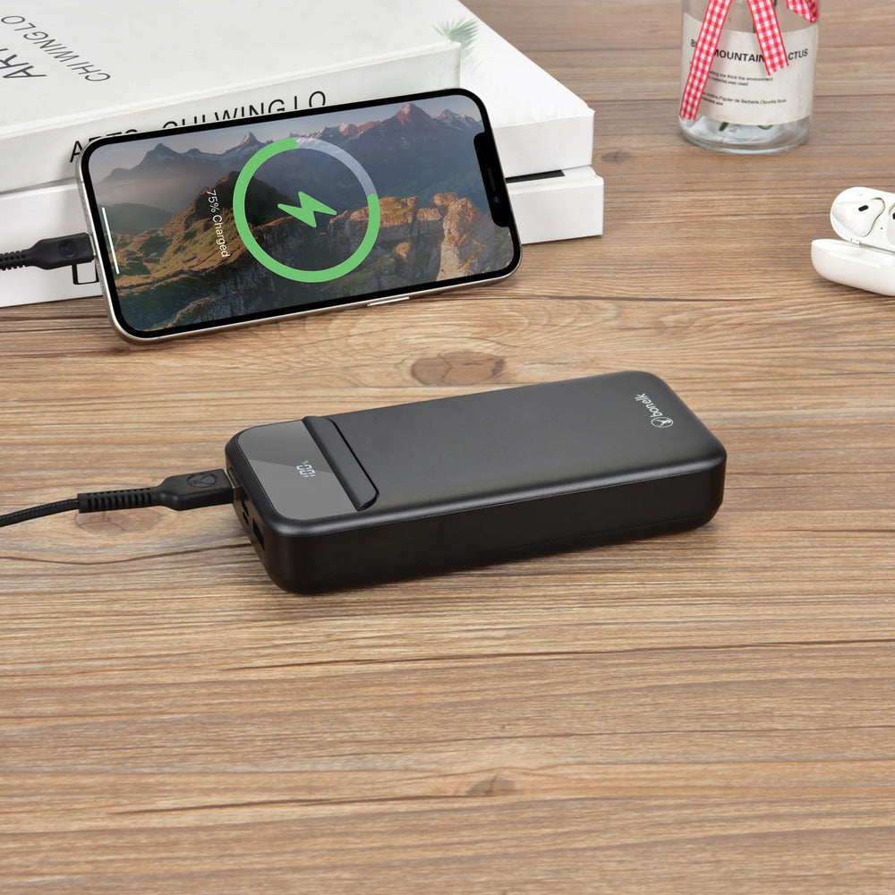Bonelk Power Bank Pro 20000mAh PD20W / QC22.5W (Black) 