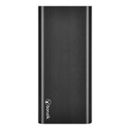 Bonelk Eco Series Slim Power Bank 20000mAh PD20W / QC 18W (Black) 