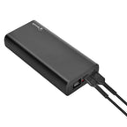 Bonelk Eco Series Slim Power Bank 20000mAh PD20W / QC 18W (Black) 