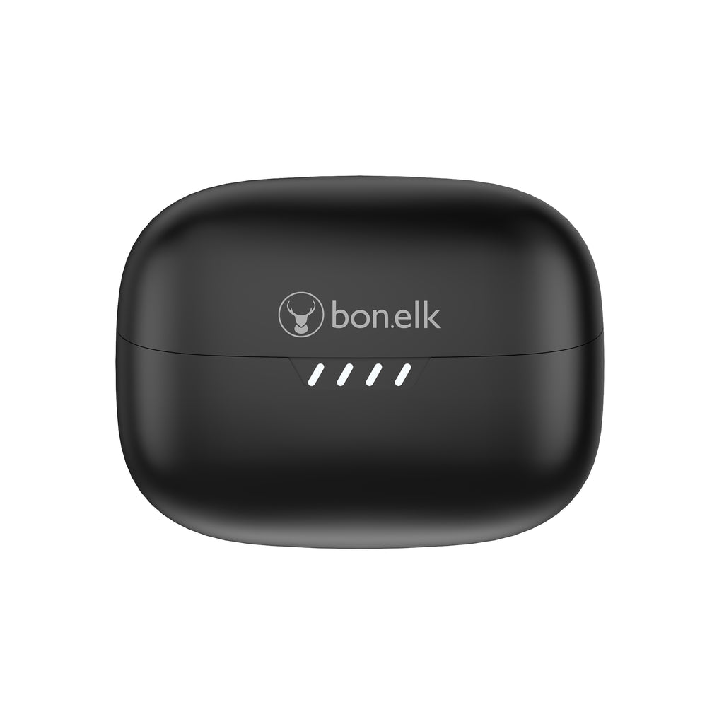 Bonelk Luxe TWS Earbuds (Black)