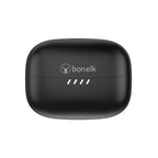 Bonelk Luxe TWS Earbuds (Black)