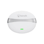 Bonelk Luxe SoundBuds TWS Earbuds (White)