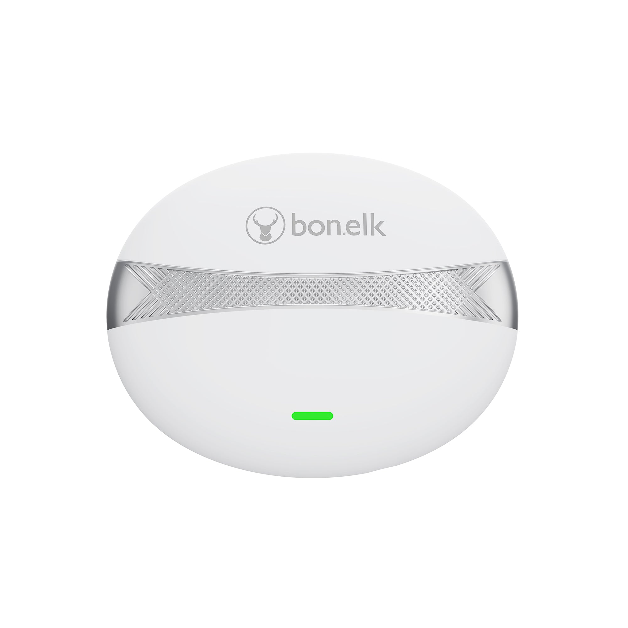 Bonelk Luxe SoundBuds TWS Earbuds (White)
