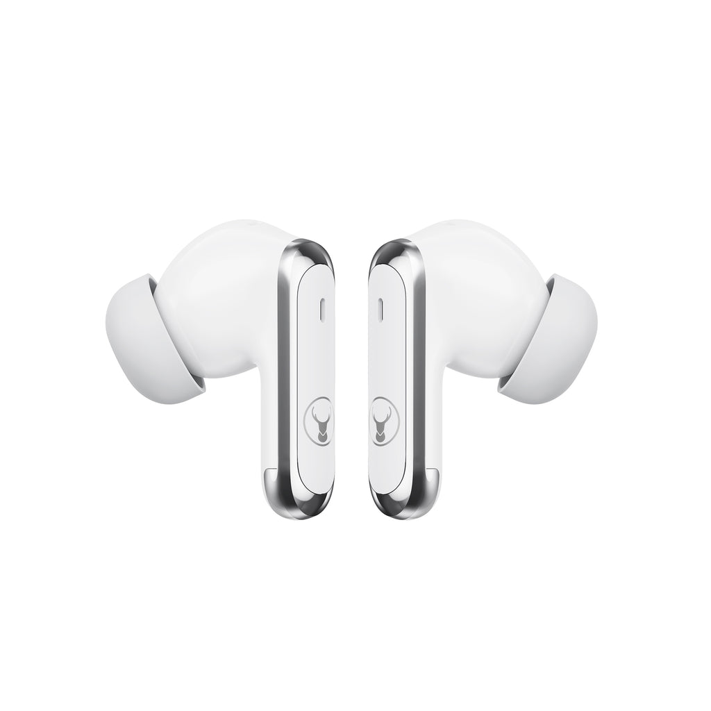 Bonelk Luxe SoundBuds TWS Earbuds (White)