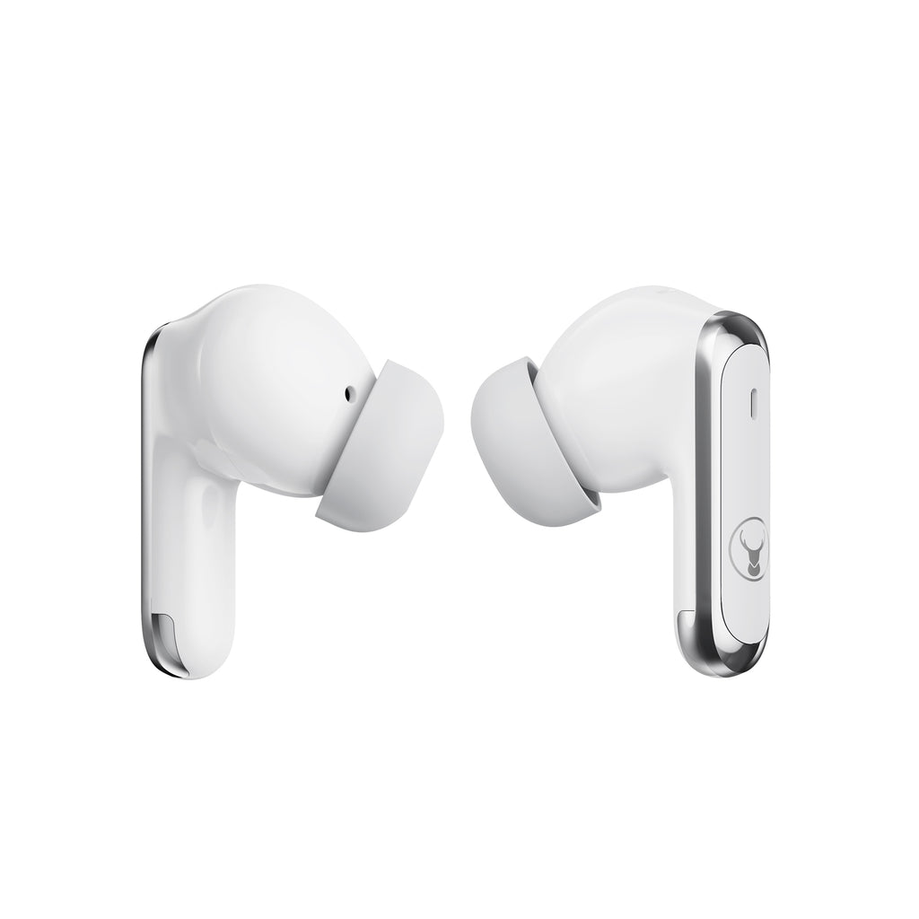 Bonelk Luxe SoundBuds TWS Earbuds (White)