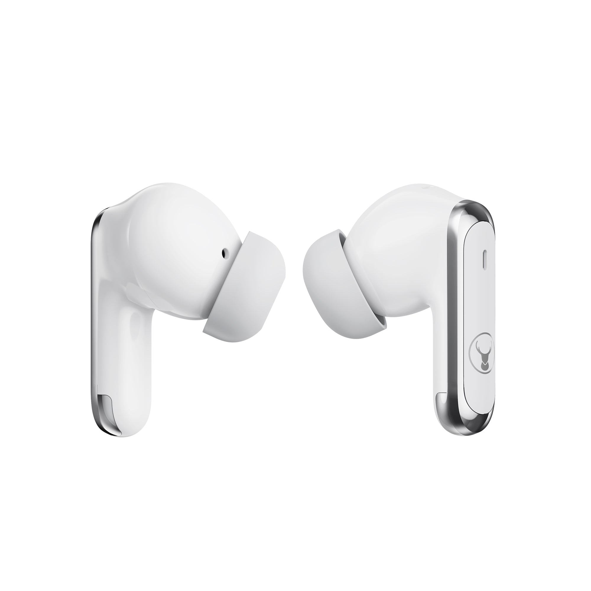 Bonelk Luxe SoundBuds TWS Earbuds (White)