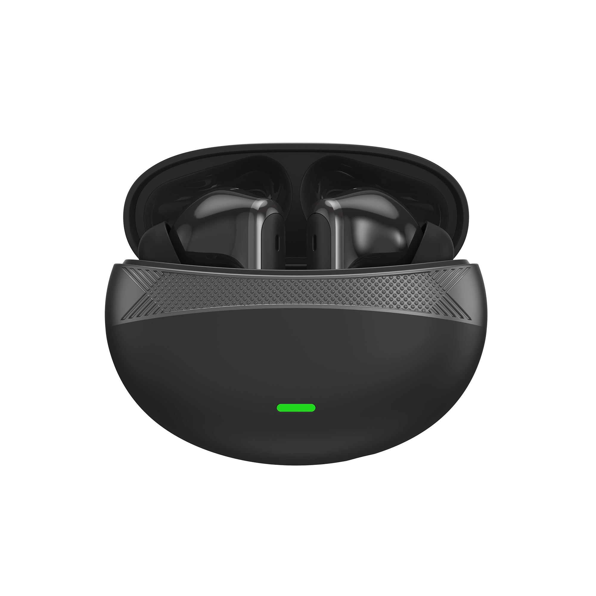 Bonelk Luxe SoundBuds TWS Earbuds (Black)