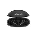 Bonelk Luxe SoundBuds TWS Earbuds (Black)