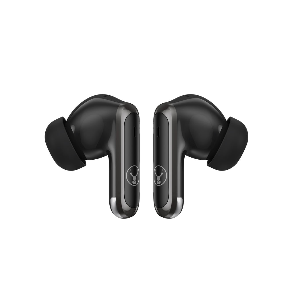 Bonelk Luxe SoundBuds TWS Earbuds (Black)
