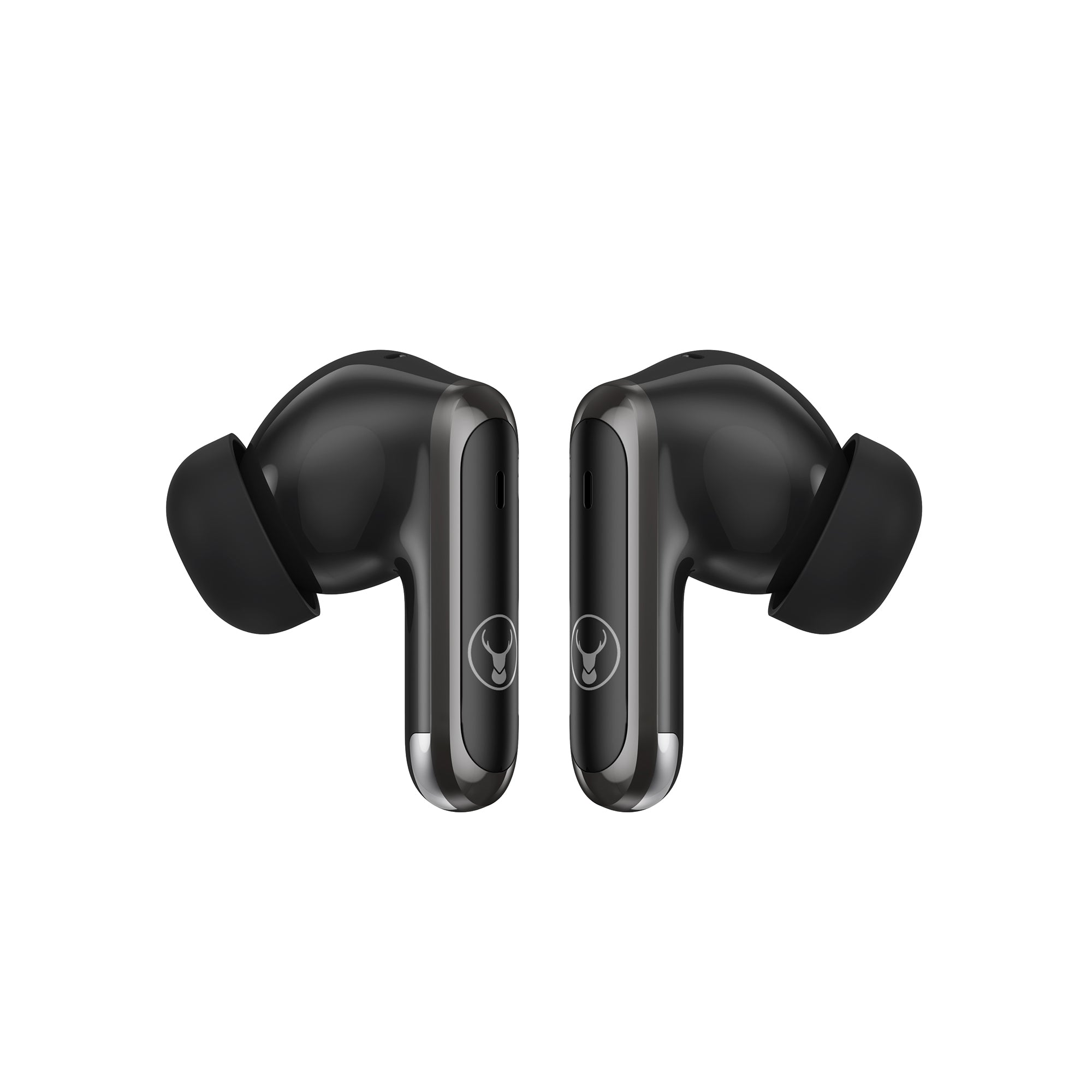 Bonelk Luxe SoundBuds TWS Earbuds (Black)