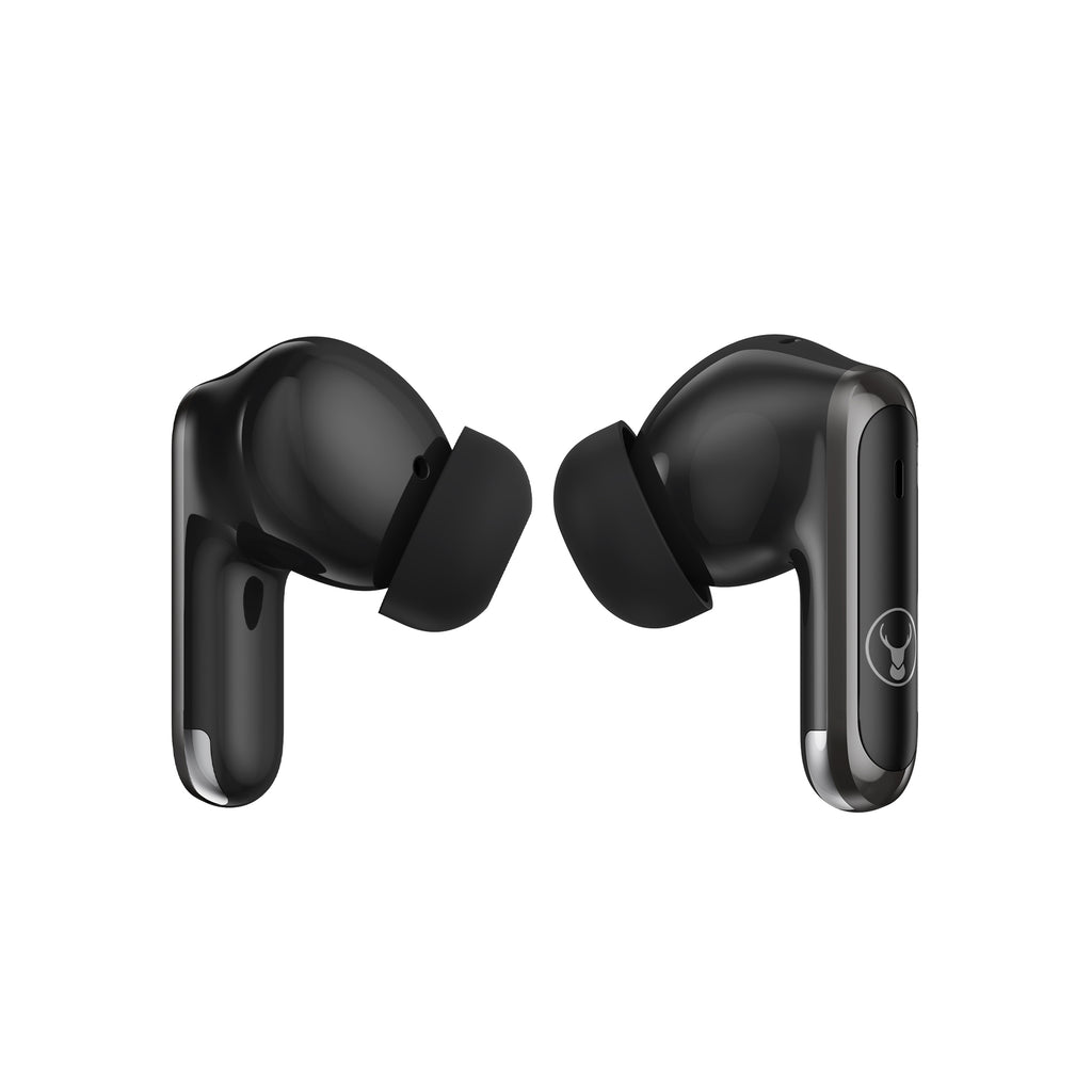 Bonelk Luxe SoundBuds TWS Earbuds (Black)