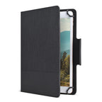 Bonelk Universal Folio Case for 9" to 11" Tablets (Black) 
