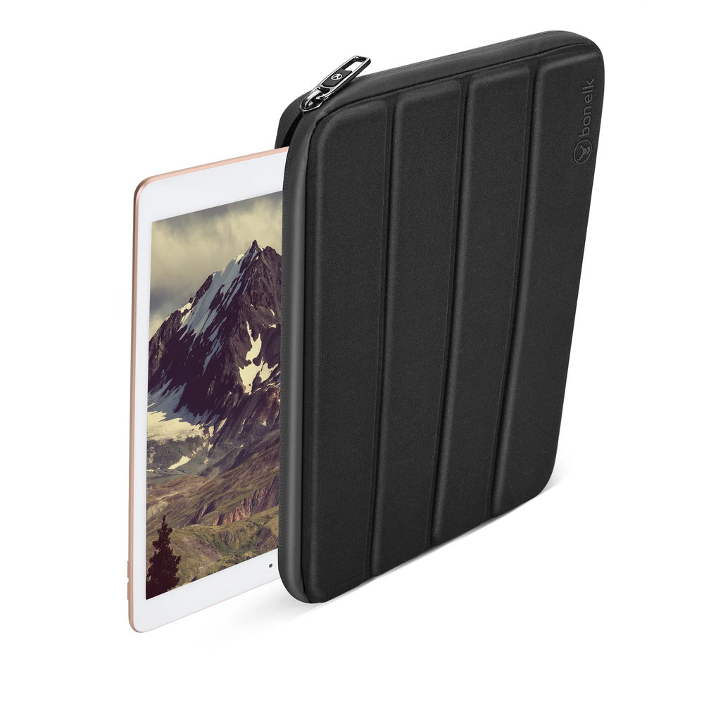 Bonelk Universal Sleeve for 11" Tablets (Black) 