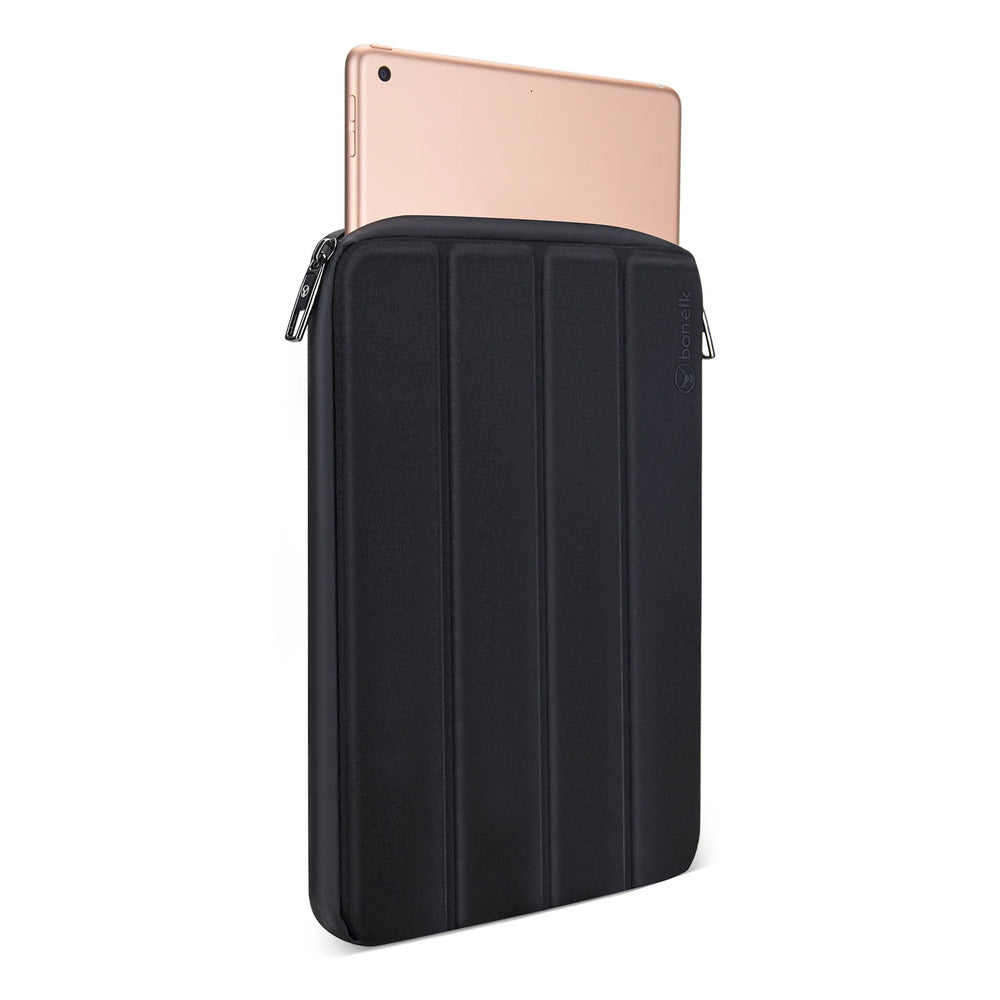 Bonelk Universal Sleeve for 11" Tablets (Black) 