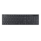 Bonelk KM-314 Slim Wireless Keyboard and Mouse Combo (Black)