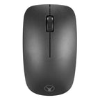 Bonelk KM-314 Slim Wireless Keyboard and Mouse Combo (Black)