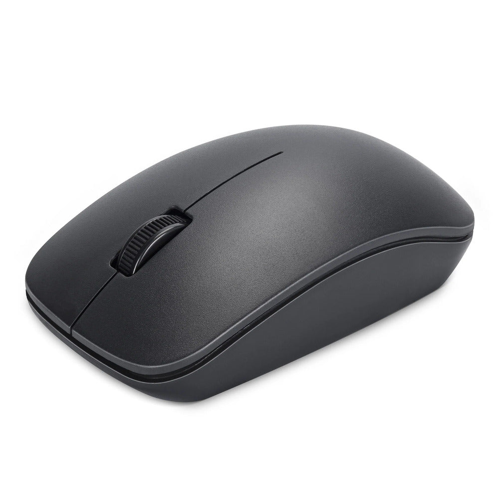 Bonelk KM-314 Slim Wireless Keyboard and Mouse Combo (Black)