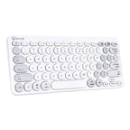 Bonelk KM-383 Wireless Keyboard and Mouse Combo (Grey)