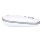 Bonelk KM-383 Wireless Keyboard and Mouse Combo (Grey)