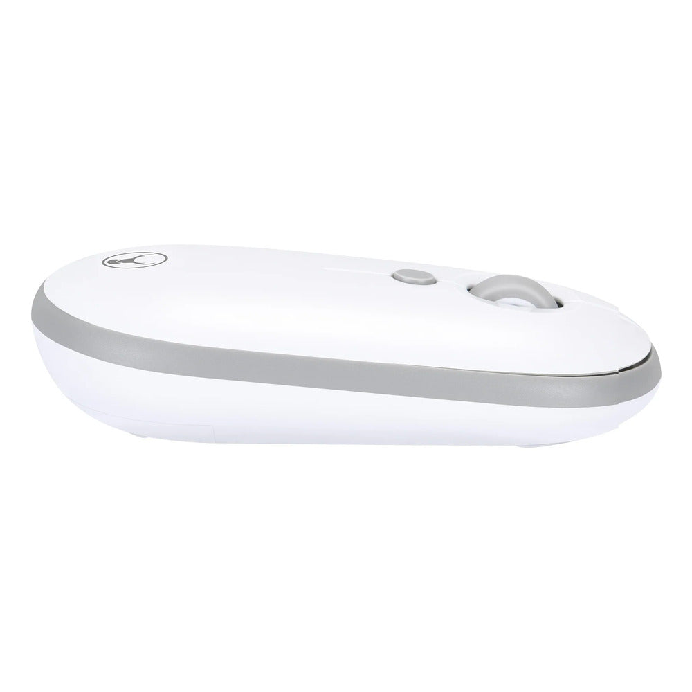 Bonelk KM-383 Wireless Keyboard and Mouse Combo (Grey)