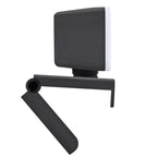 Bonelk USB Webcam Pro LED Clip On 1080p (Black) 