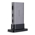 Bonelk Desktop Series 9 in 1 USB-C Multiport Hub (Space Grey)