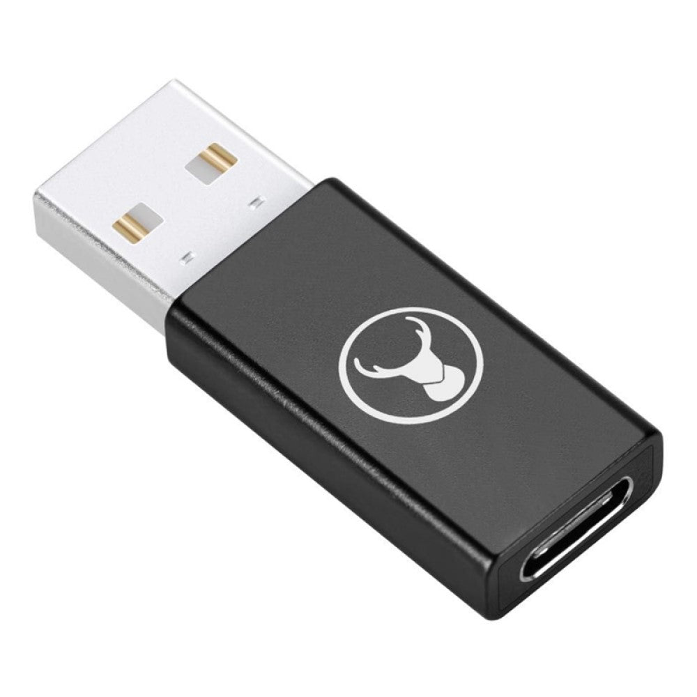 Bonelk USB-A to USB-C 3.0 Adapter (Black)
