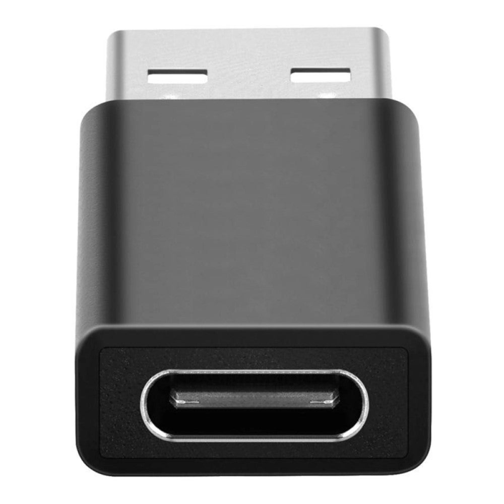 Bonelk USB-A to USB-C 3.0 Adapter (Black)