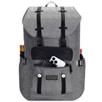 Bonelk Urban Classic Backpack for 15" - 16" Laptop (Grey) 