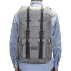 Bonelk Urban Classic Backpack for 15" - 16" Laptop (Grey) 