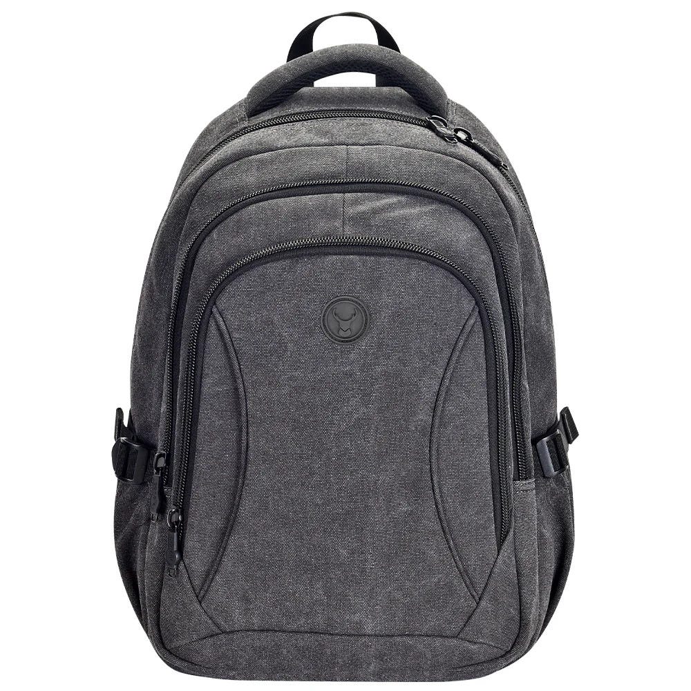 Bonelk Traveller Alpine Backpack for 15" - 16" Laptop (Black)  