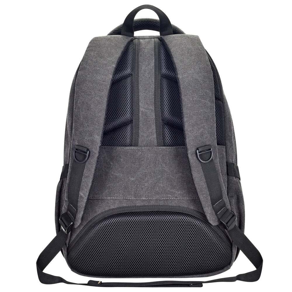 Bonelk Traveller Alpine Backpack for 15" - 16" Laptop (Black)  
