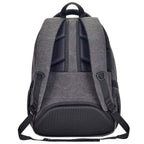 Bonelk Traveller Alpine Backpack for 15" - 16" Laptop (Black)  