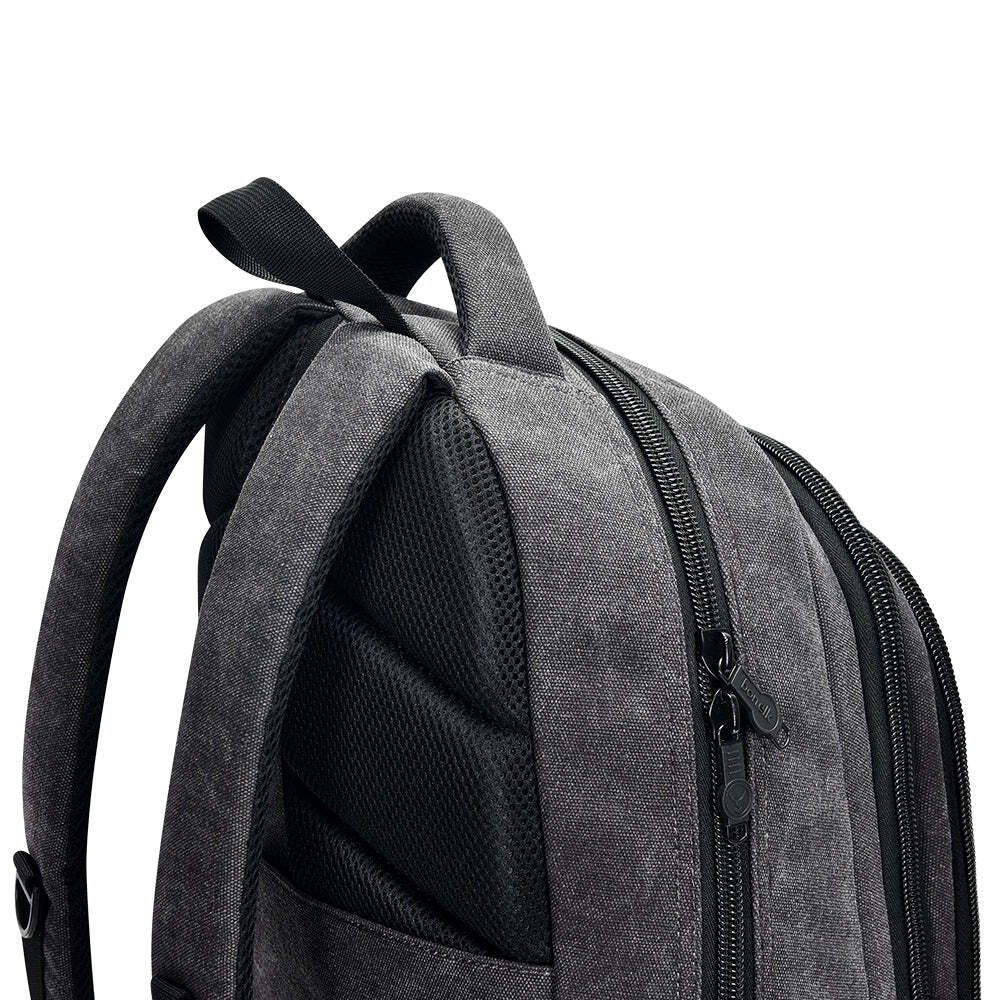 Bonelk Traveller Alpine Backpack for 15" - 16" Laptop (Black)  