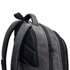Bonelk Traveller Alpine Backpack for 15" - 16" Laptop (Black)  