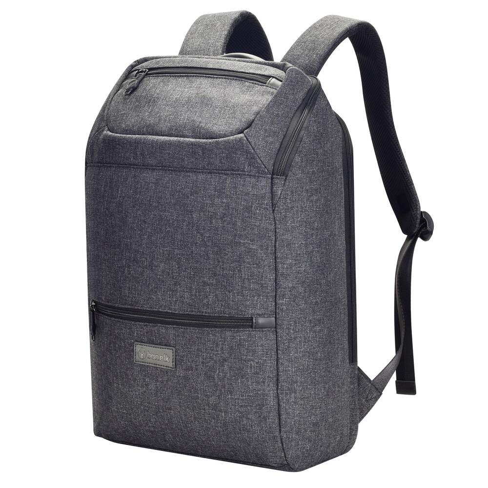 Bonelk Uptown Backpack for 15" - 16" Laptop (Grey) 