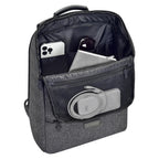 Bonelk Uptown Backpack for 15" - 16" Laptop (Grey) 