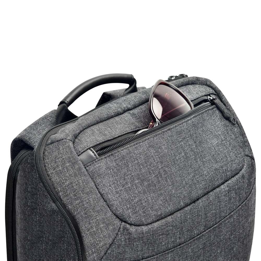 Bonelk Uptown Backpack for 15" - 16" Laptop (Grey) 