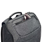 Bonelk Uptown Backpack for 15" - 16" Laptop (Grey) 