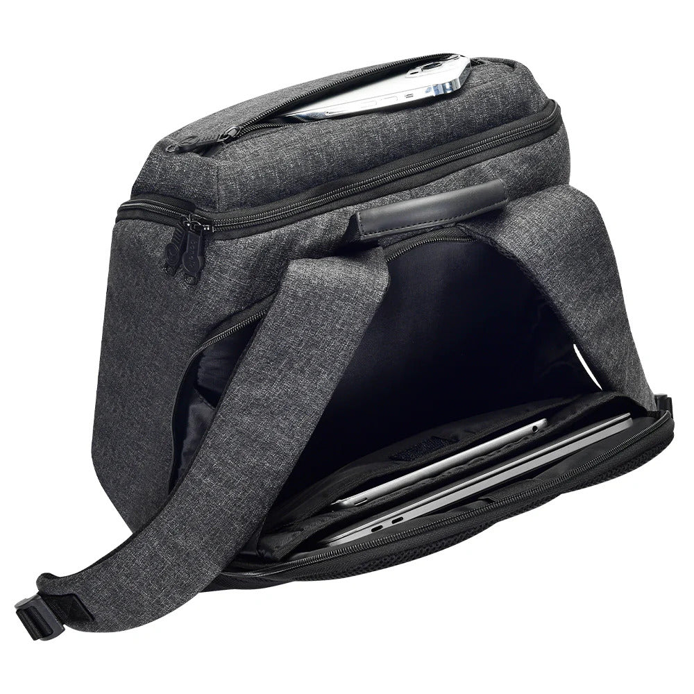 Bonelk Uptown Backpack for 15" - 16" Laptop (Grey) 