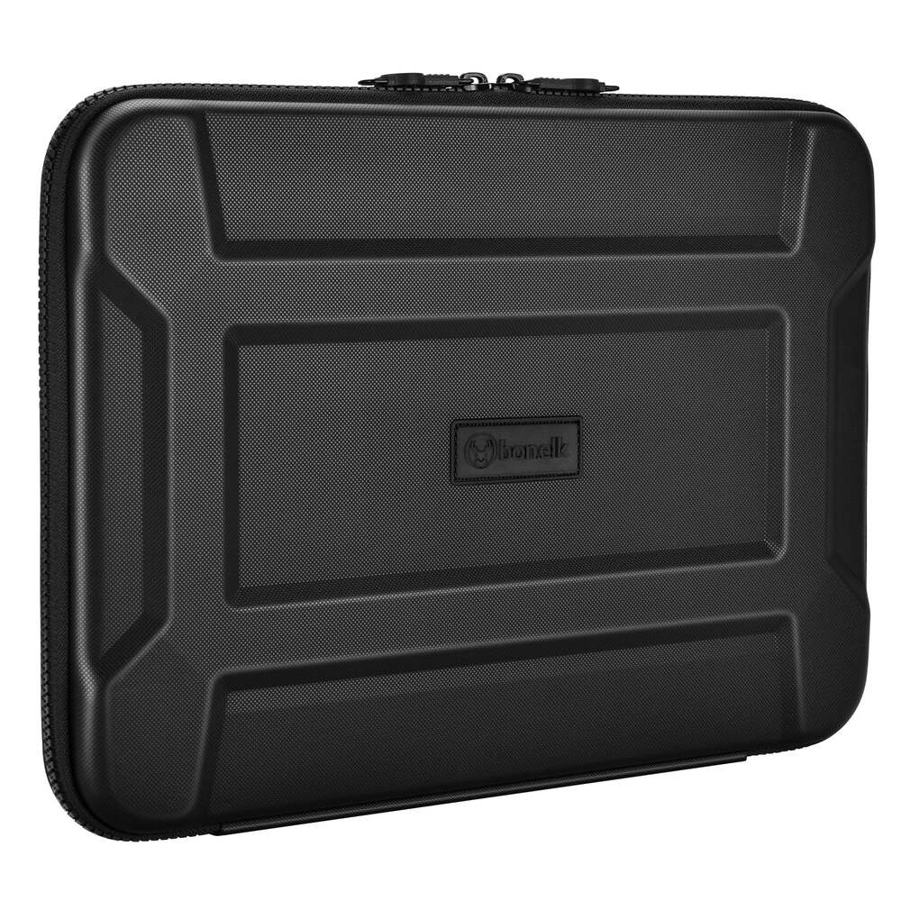Bonelk Long Life Armour Sleeve for 13" - 14" Laptop (Black)