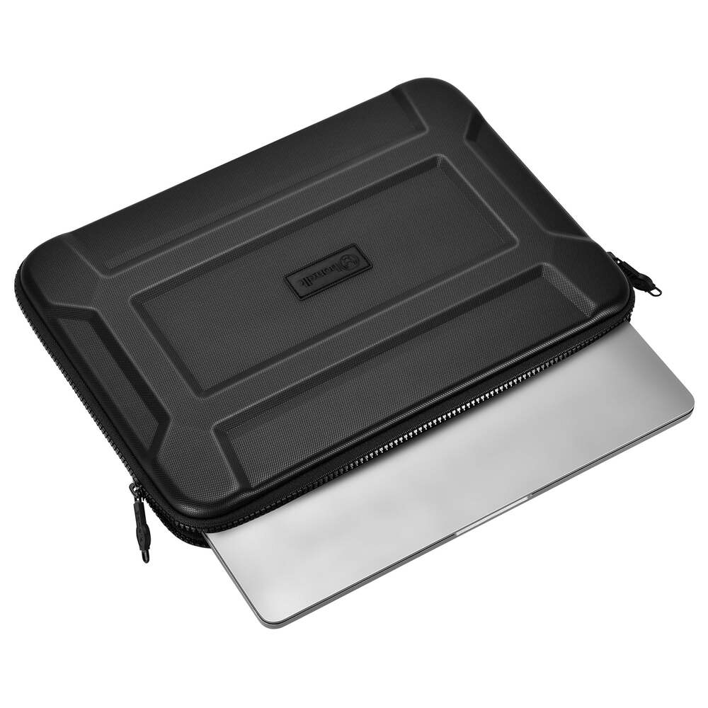 Bonelk Long Life Armour Sleeve for 13" - 14" Laptop (Black)