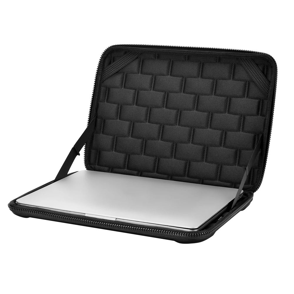 Bonelk Long Life Armour Sleeve for 13" - 14" Laptop (Black)