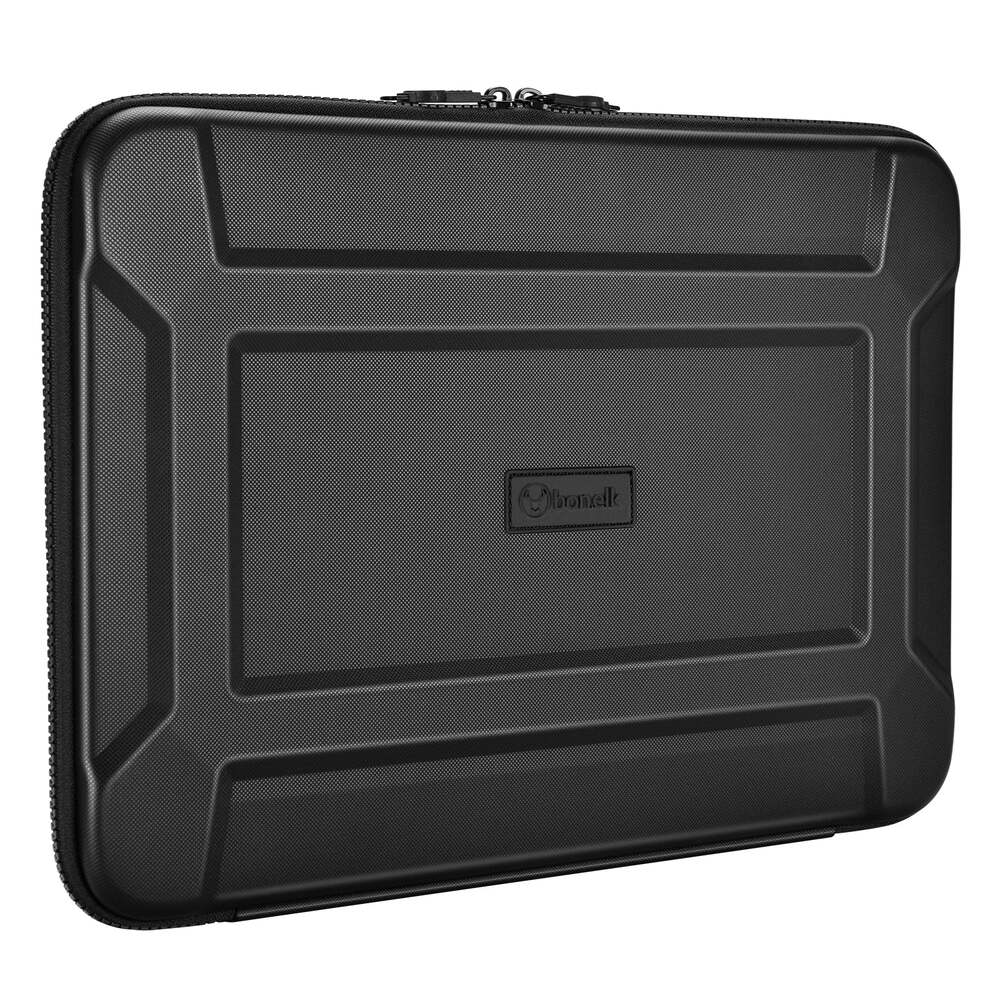 Bonelk Long Life Armour Sleeve for 15" - 16" Laptop (Black) 
