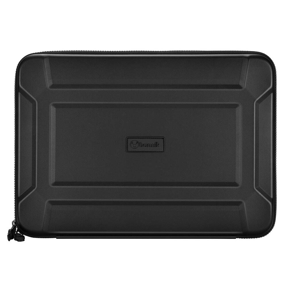 Bonelk Long Life Armour Sleeve for 15" - 16" Laptop (Black) 